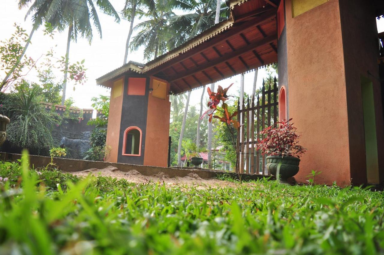 Soba Lanka Holiday Resort Melsiripura エクステリア 写真