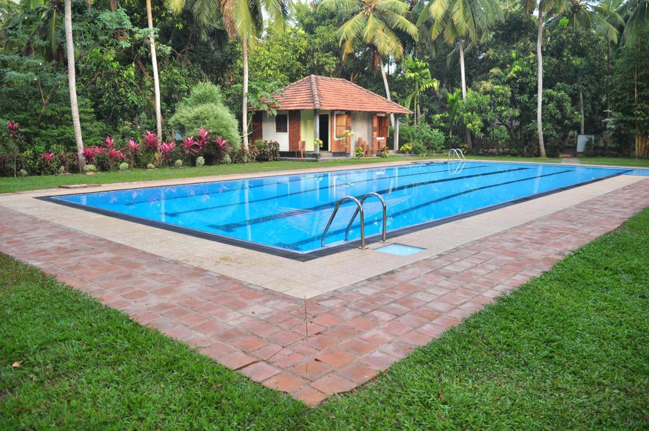 Soba Lanka Holiday Resort Melsiripura エクステリア 写真